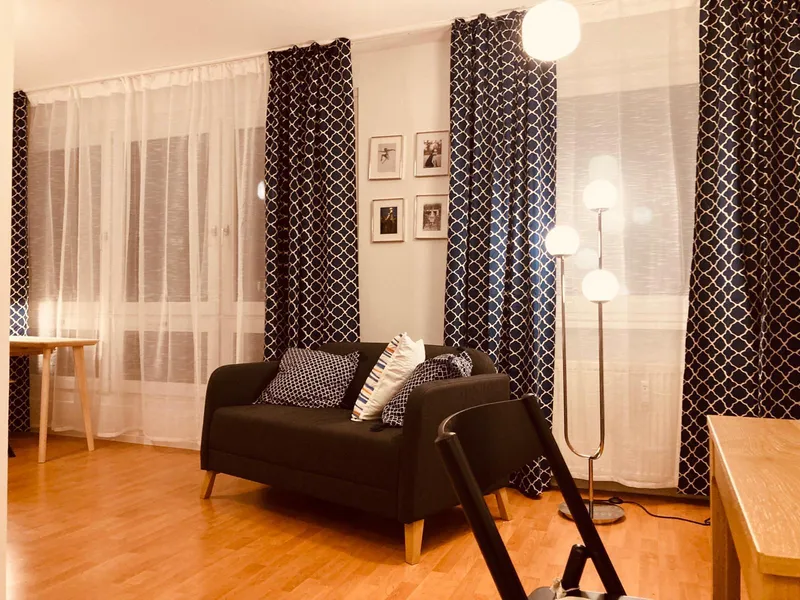 Befristet für 18 Monate - Studio in Berlin Mitte — photo 1